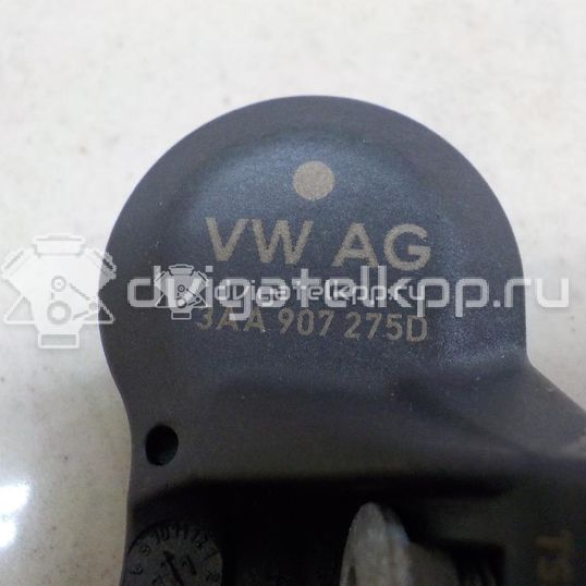 Фото Датчик давления в шине  3AA907275D для Volkswagen Scirocco / Tiguan / Touran / Up 121, 122, Bl1, Bl2 / Xl1