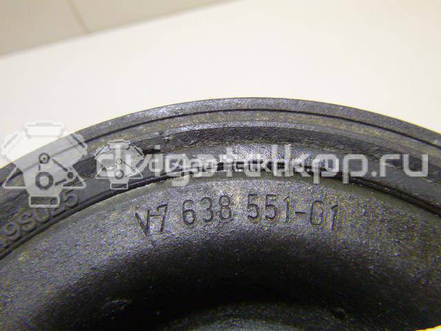 Фото Шкив коленвала для двигателя 5FH (EP6C) для Peugeot 508 116 л.с 16V 1.6 л бензин 0515T2 {forloop.counter}}