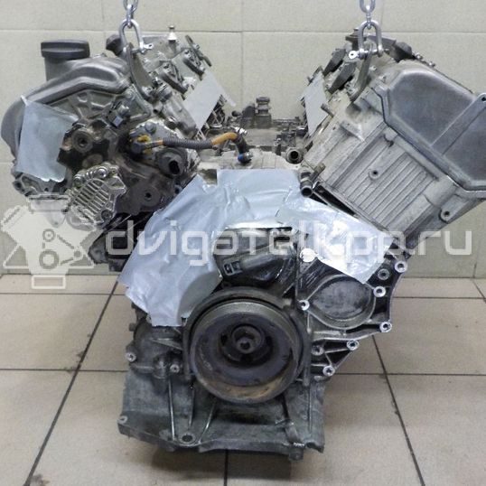 Фото Контрактный (б/у) двигатель OM 628.961 (OM628) для Mercedes-Benz E-Class 260 л.с 32V 4.0 л Дизельное топливо