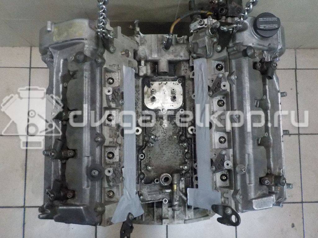 Фото Контрактный (б/у) двигатель OM 628.961 (OM628) для Mercedes-Benz E-Class 260 л.с 32V 4.0 л Дизельное топливо {forloop.counter}}