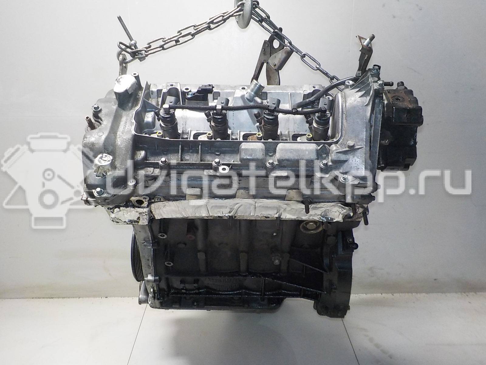 Фото Контрактный (б/у) двигатель OM 640.940 (OM640) для Mercedes-Benz B-Class / A-Class 109 л.с 16V 2.0 л Дизельное топливо 6400102202 {forloop.counter}}