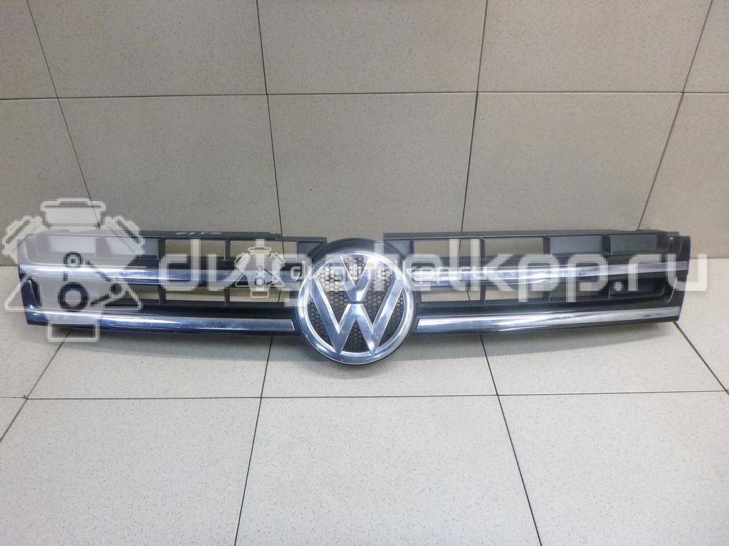 Фото Решетка радиатора  7P6853651AZLL для Volkswagen Touareg {forloop.counter}}