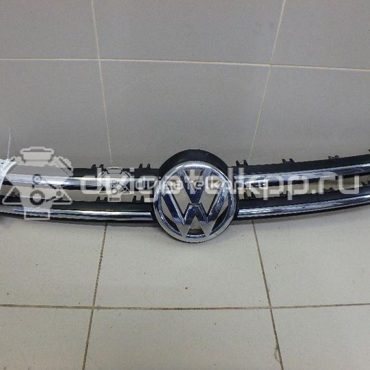 Фото Решетка радиатора  7P6853651AZLL для Volkswagen Touareg