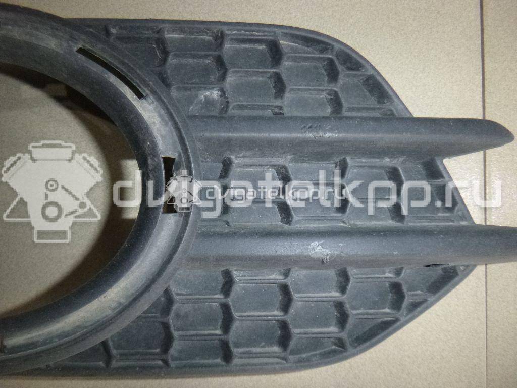Фото Решетка в бампер правая  5N0853666J для Volkswagen Tiguan {forloop.counter}}