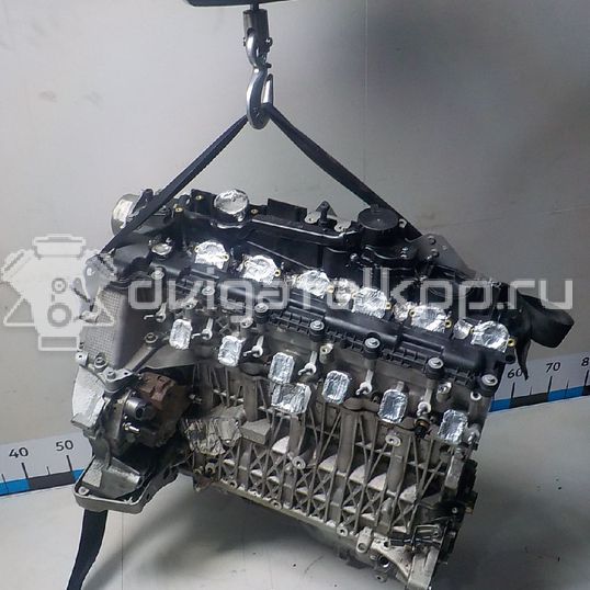 Фото Контрактный (б/у) двигатель M57 D30 (306D5) для Bmw 3 / 5 / 6 / X3 / X5 286-301 л.с 24V 3.0 л Дизельное топливо 11000435439