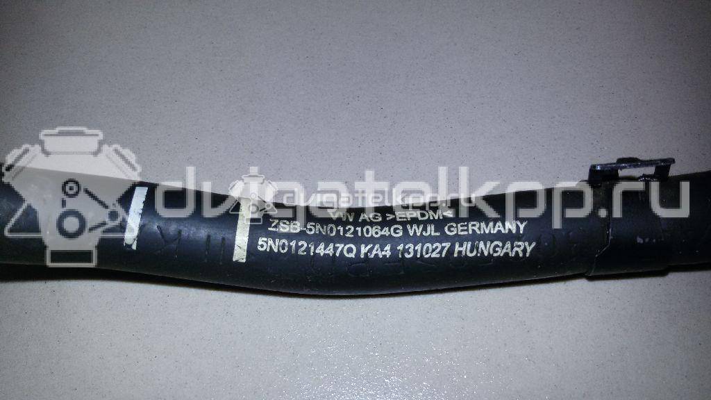 Фото Шланг системы охлаждения  5N0121447Q для vw Tiguan {forloop.counter}}