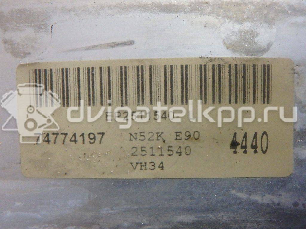 Фото Контрактный (б/у) двигатель N52 B25 A для Bmw 5 / Z4 / X3 / 3 177-218 л.с 24V 2.5 л бензин 11000415026 {forloop.counter}}