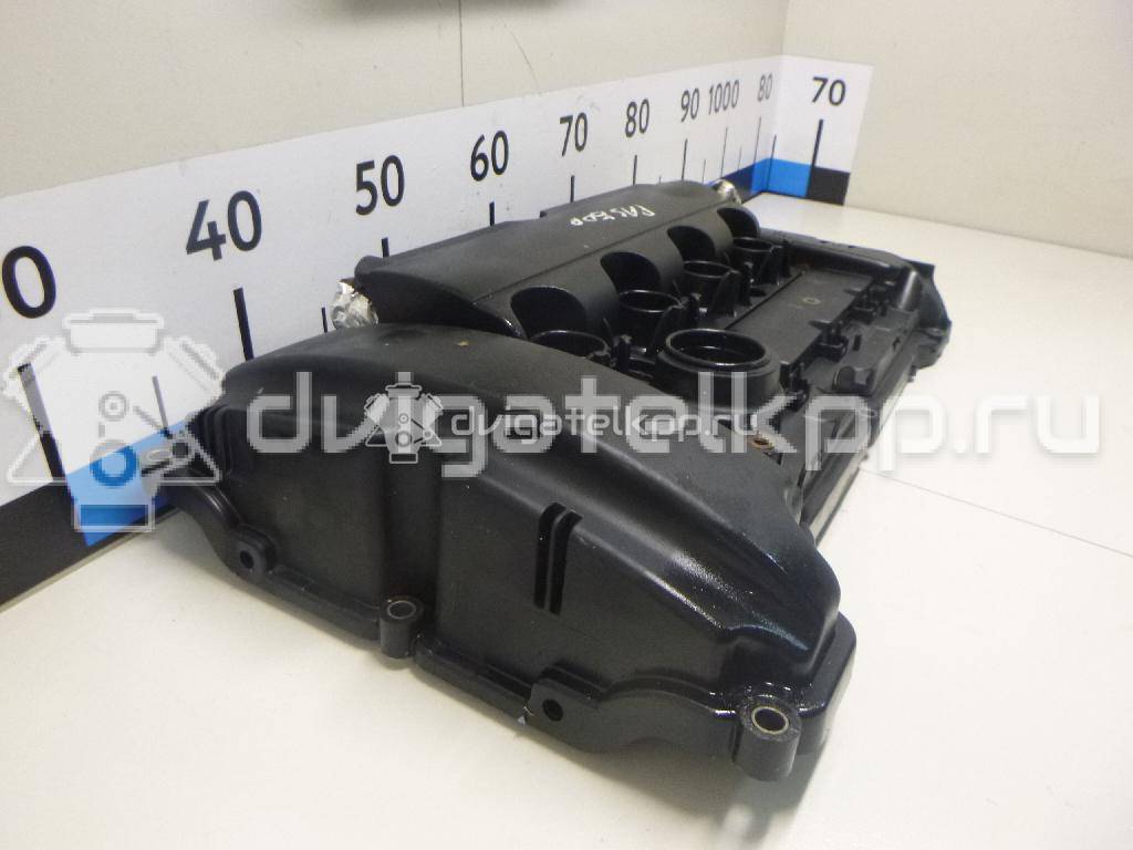 Фото Крышка головки блока (клапанная) для двигателя 5FN (EP6CDT) для Peugeot 508 150 л.с 16V 1.6 л бензин 0248Q2 {forloop.counter}}