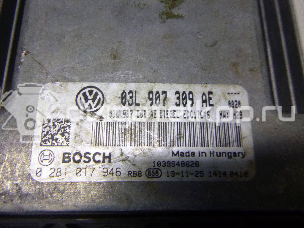 Фото Блок управления двигателем  0281017946 для vw Tiguan {forloop.counter}}