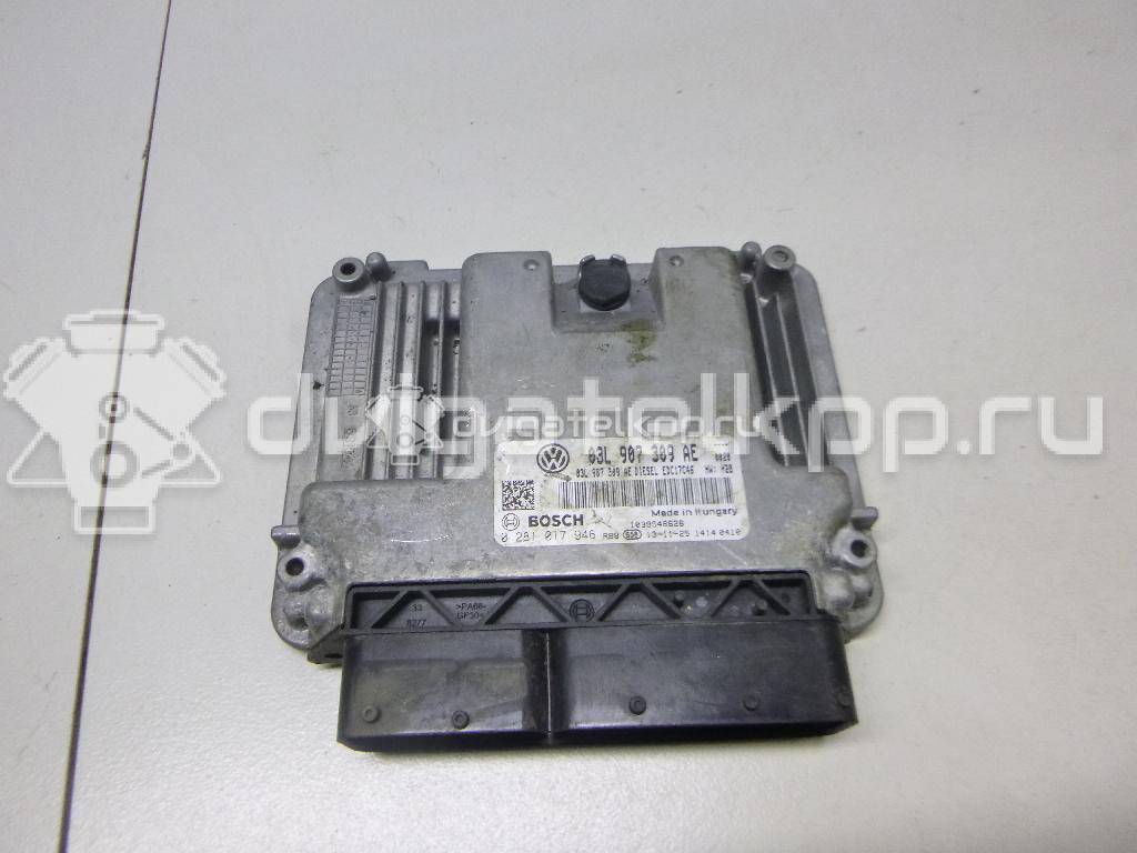 Фото Блок управления двигателем  0281017946 для vw Tiguan {forloop.counter}}