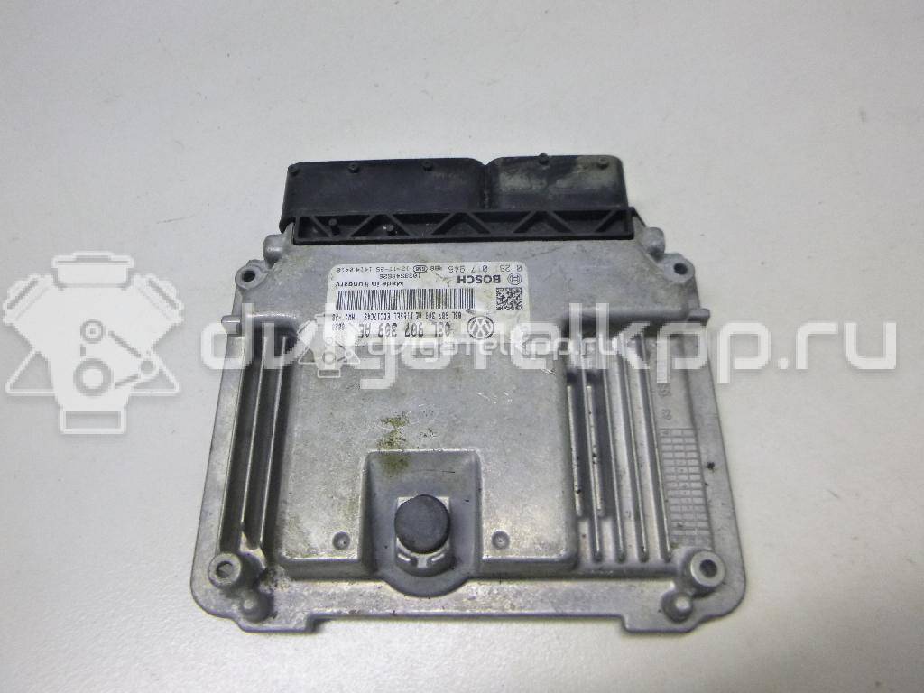 Фото Блок управления двигателем  0281017946 для vw Tiguan {forloop.counter}}