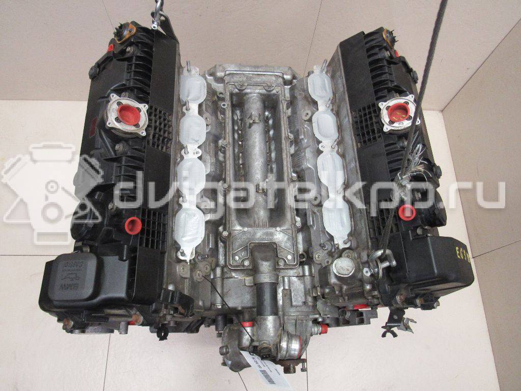 Фото Контрактный (б/у) двигатель N62 B44 A для Bmw 5 / 6 / 7 / X5 320-333 л.с 32V 4.4 л бензин 11000427235 {forloop.counter}}