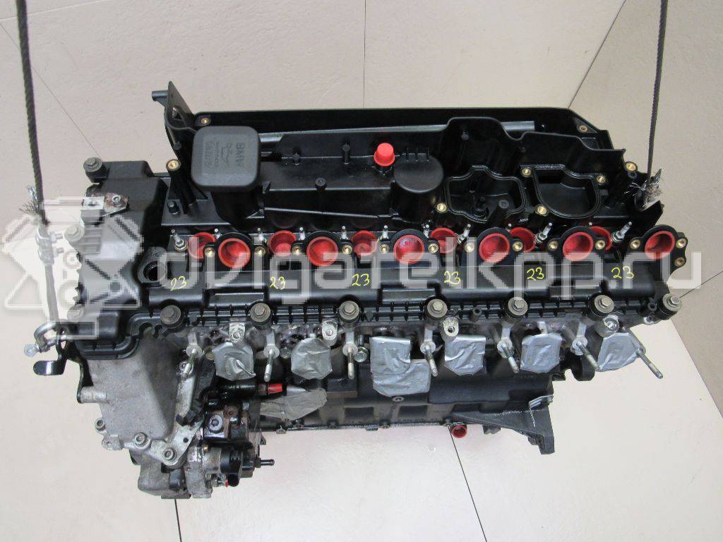 Фото Контрактный (б/у) двигатель M57 D30 (306D2) для Bmw 3 / 5 / 7 / X3 / X5 204-218 л.с 24V 3.0 л Дизельное топливо 11000398710 {forloop.counter}}