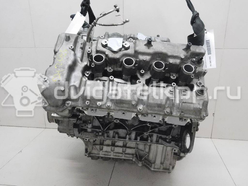 Фото Контрактный (б/у) двигатель N63 B44 A для Alpina / Bmw 540-600 л.с 32V 4.4 л бензин 11002296777 {forloop.counter}}
