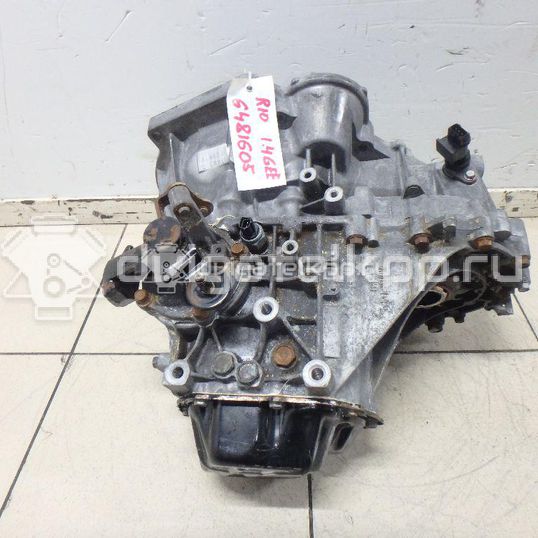 Фото Контрактная (б/у) МКПП для Kia Rio 97 л.с 16V 1.4 л G4EE бензин 4300032110
