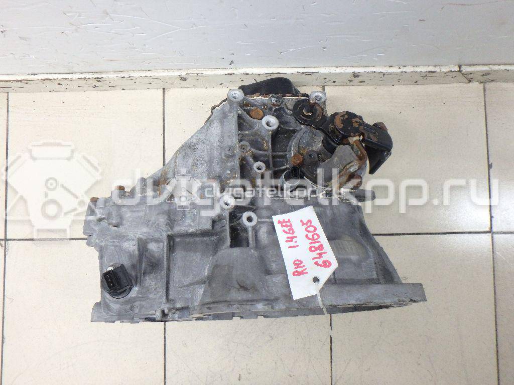 Фото Контрактная (б/у) МКПП для Kia Rio 97 л.с 16V 1.4 л G4EE бензин 4300032110 {forloop.counter}}