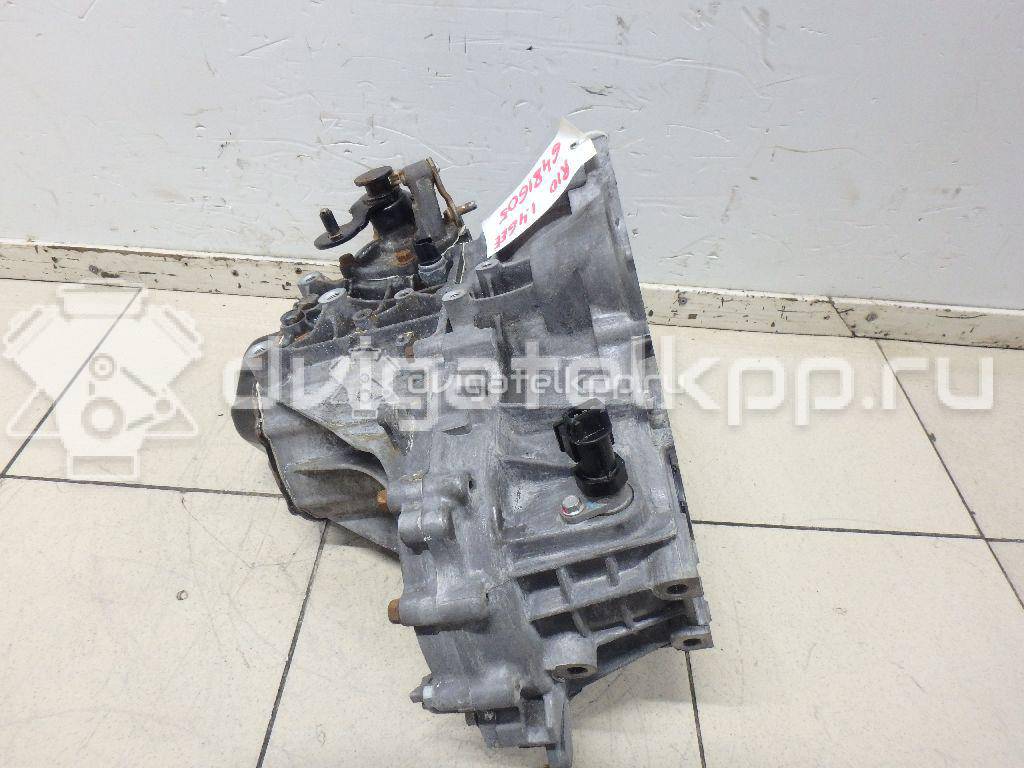 Фото Контрактная (б/у) МКПП для Kia Rio 97 л.с 16V 1.4 л G4EE бензин 4300032110 {forloop.counter}}