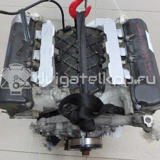 Фото Контрактный (б/у) двигатель EKG для Ram / Jeep / Dodge 205-222 л.с 12V 3.7 л бензин