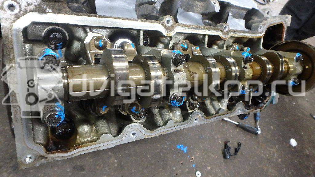 Фото Контрактный (б/у) двигатель EKG для Ram / Jeep / Dodge 205-222 л.с 12V 3.7 л бензин {forloop.counter}}