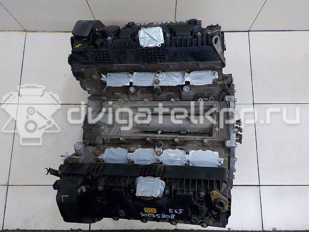 Фото Контрактный (б/у) двигатель N62 B44 A для Bmw 5 / 6 / 7 / X5 320-333 л.с 32V 4.4 л бензин 11000427233 {forloop.counter}}