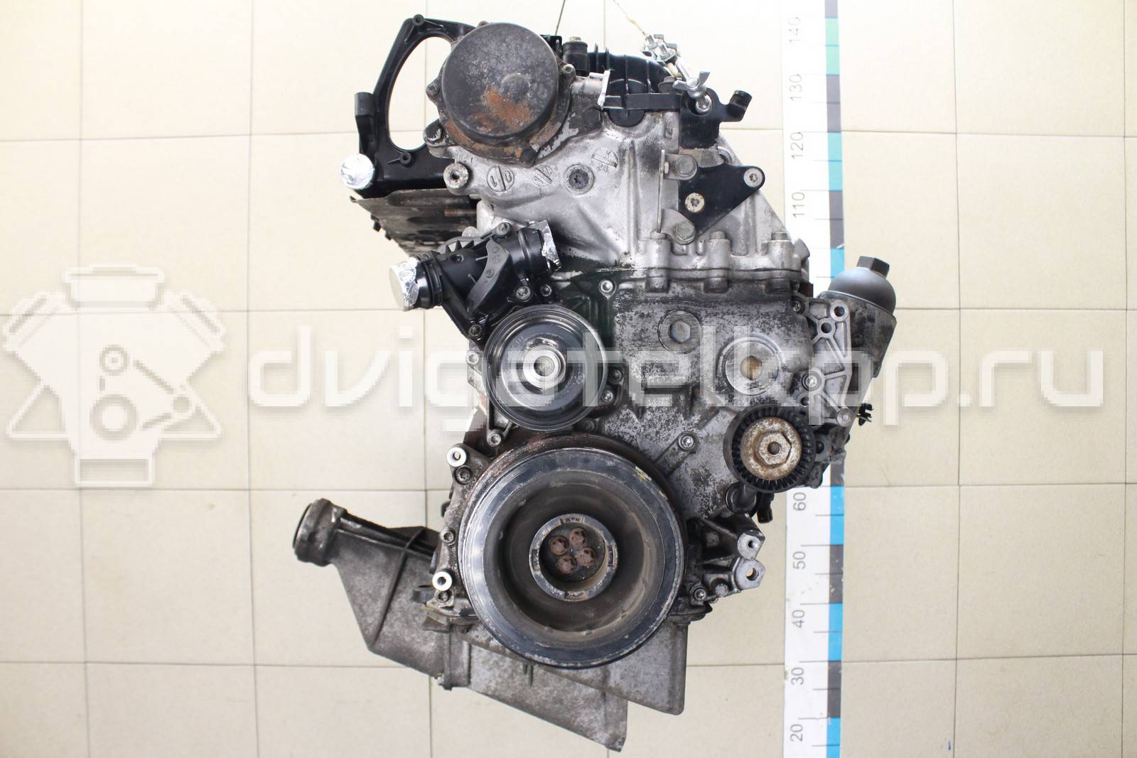 Фото Контрактный (б/у) двигатель M57 D30 (306D2) для Bmw 3 / 5 / 7 / X3 / X5 204-218 л.с 24V 3.0 л Дизельное топливо 11007790148 {forloop.counter}}