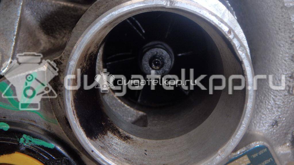 Фото Турбокомпрессор (турбина) для двигателя 5FN (EP6CDT) для Peugeot 508 150 л.с 16V 1.6 л бензин 0375T5 {forloop.counter}}