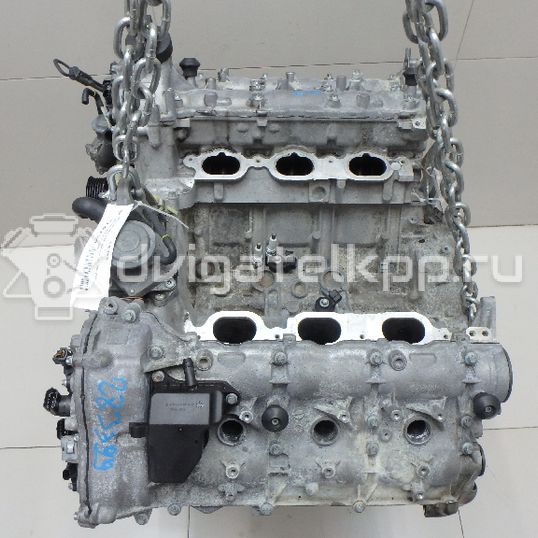 Фото Контрактный (б/у) двигатель M 272.967 (M272 E35) для Mercedes-Benz M-Class / R-Class W251, V251 272 л.с 24V 3.5 л бензин 2720105900