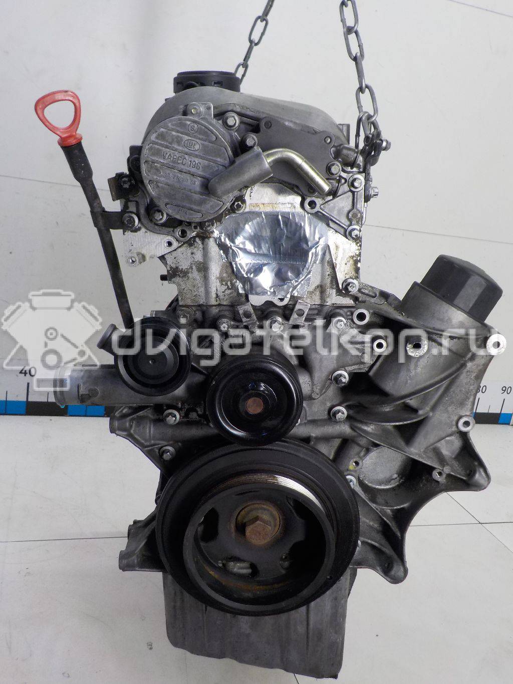 Фото Контрактный (б/у) двигатель OM 611.960 (OM 611 DE LA) для Mercedes-Benz C-Class 102-125 л.с 16V 2.2 л Дизельное топливо 6110106700 {forloop.counter}}
