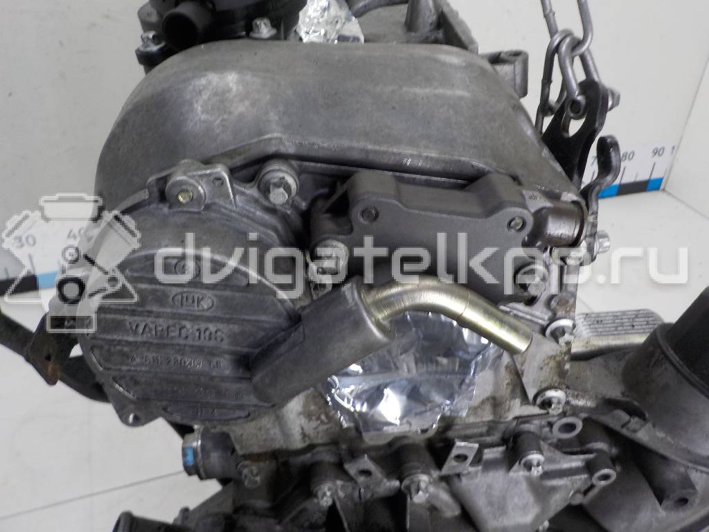 Фото Контрактный (б/у) двигатель OM 611.960 (OM 611 DE LA) для Mercedes-Benz C-Class 102-125 л.с 16V 2.2 л Дизельное топливо 6110106700 {forloop.counter}}