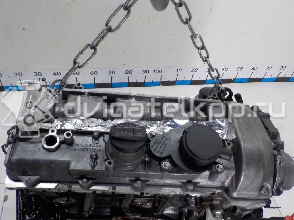 Фото Контрактный (б/у) двигатель OM 611.960 (OM 611 DE LA) для Mercedes-Benz C-Class 102-125 л.с 16V 2.2 л Дизельное топливо 6110106700 {forloop.counter}}