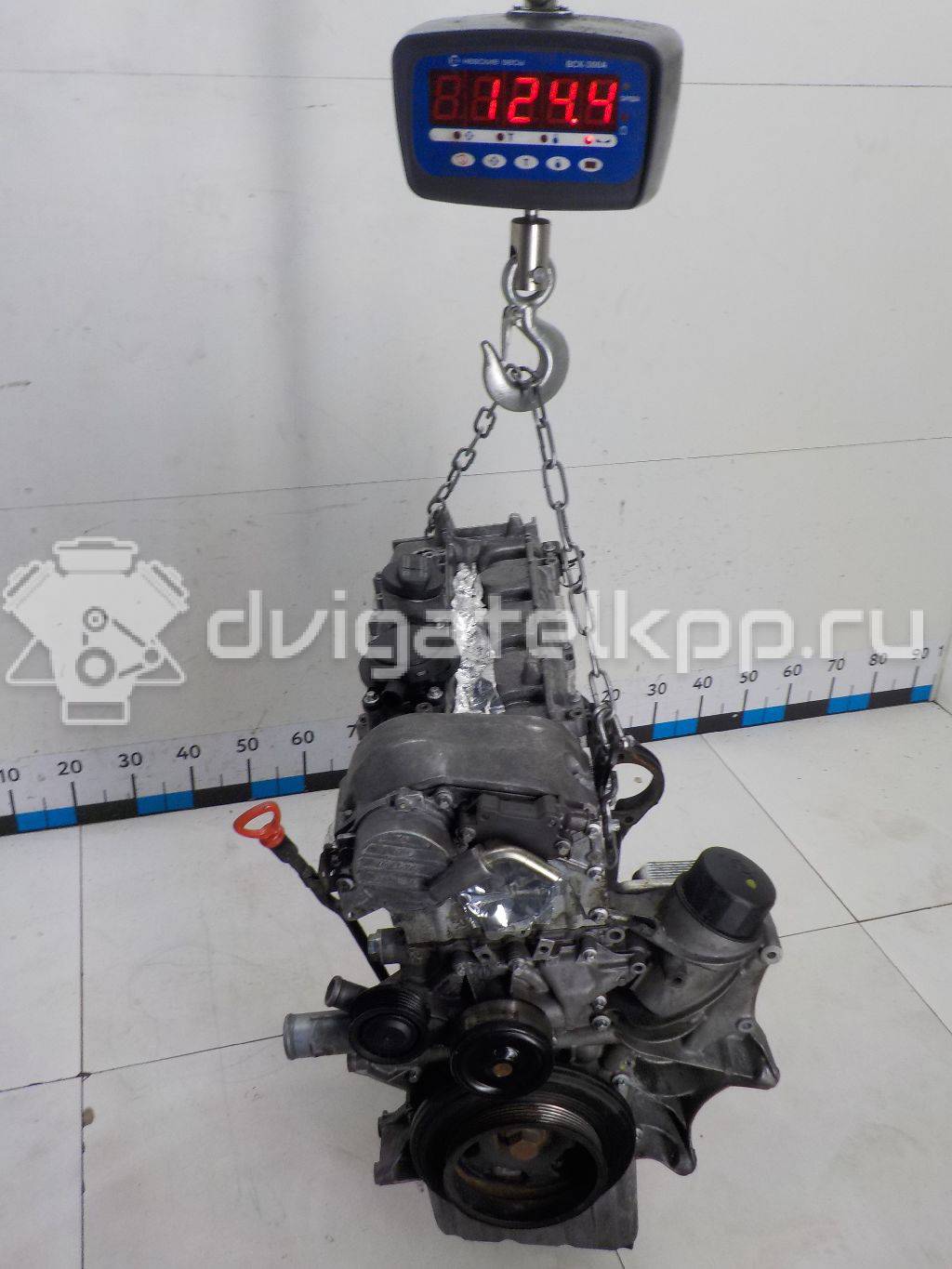 Фото Контрактный (б/у) двигатель OM 611.960 (OM 611 DE LA) для Mercedes-Benz C-Class 102-125 л.с 16V 2.2 л Дизельное топливо 6110106700 {forloop.counter}}