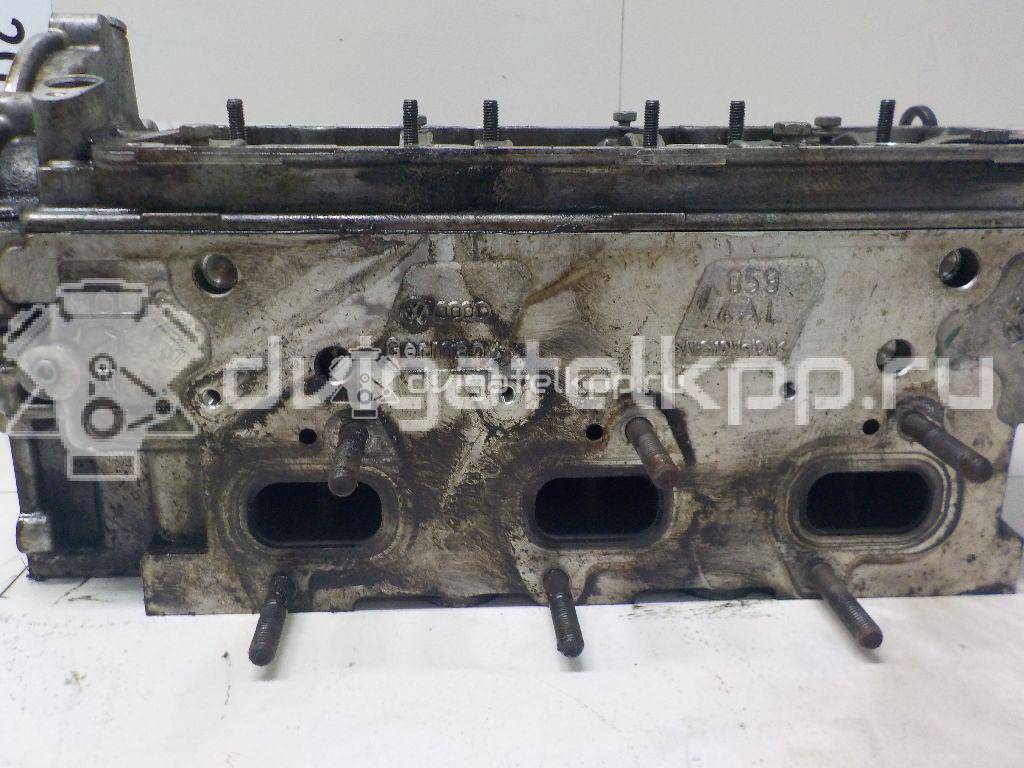 Фото Головка блока  059103064CK для vw Touareg {forloop.counter}}