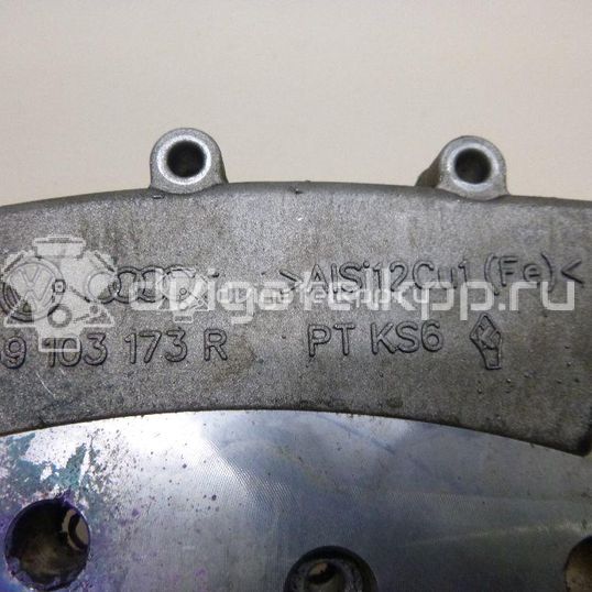 Фото Крышка коленвала задняя  059103171K для vw Touareg