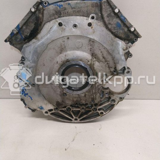 Фото Крышка коленвала задняя  059103171K для vw Touareg