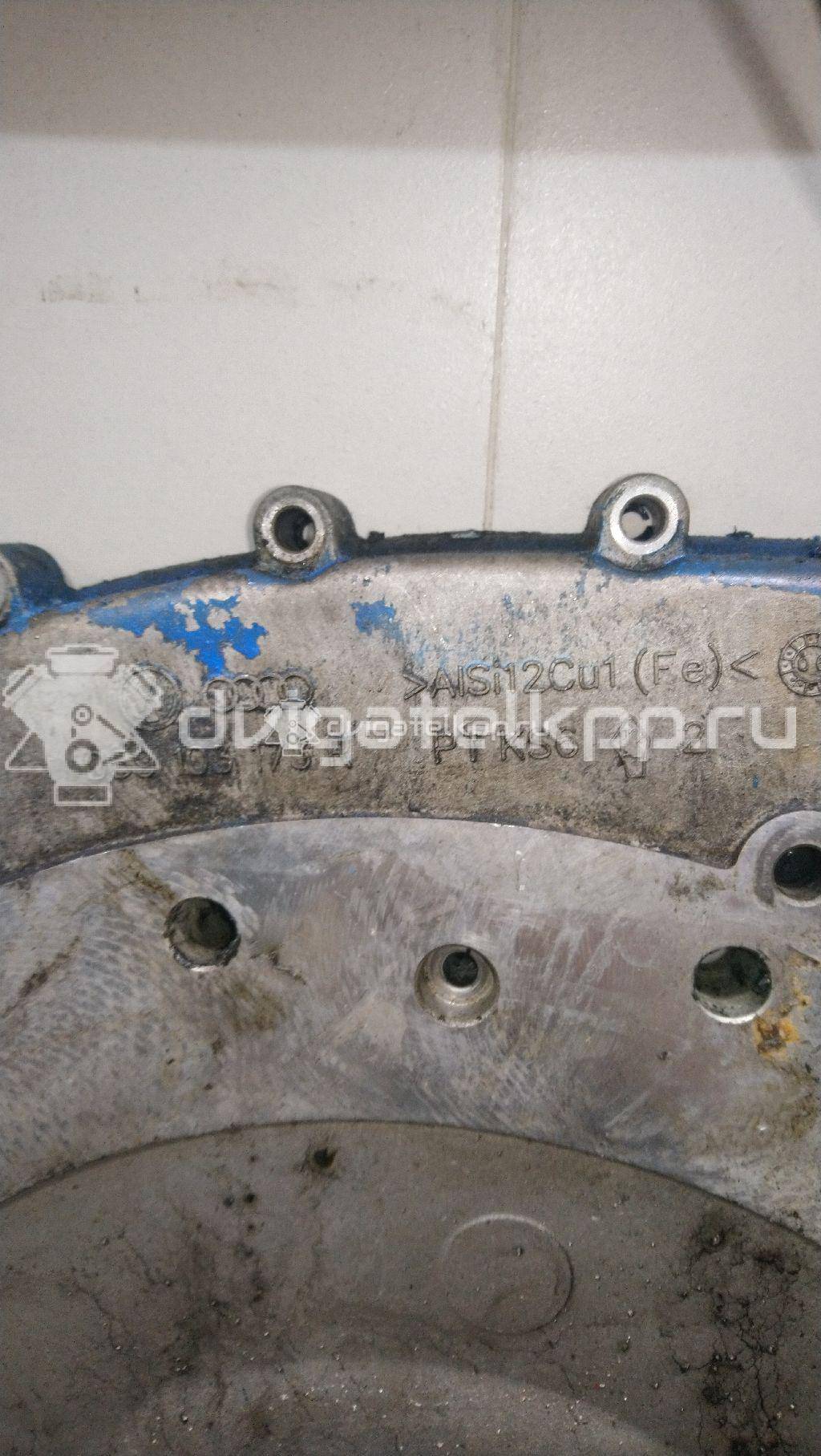 Фото Крышка коленвала задняя  059103171K для vw Touareg {forloop.counter}}