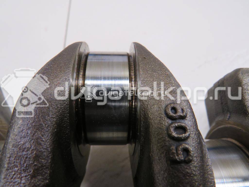 Фото Коленвал для двигателя 5FS (EP6C) для Peugeot 508 / 2008 / 208 / 408 / Partner 120-121 л.с 16V 1.6 л бензин 0501L2 {forloop.counter}}