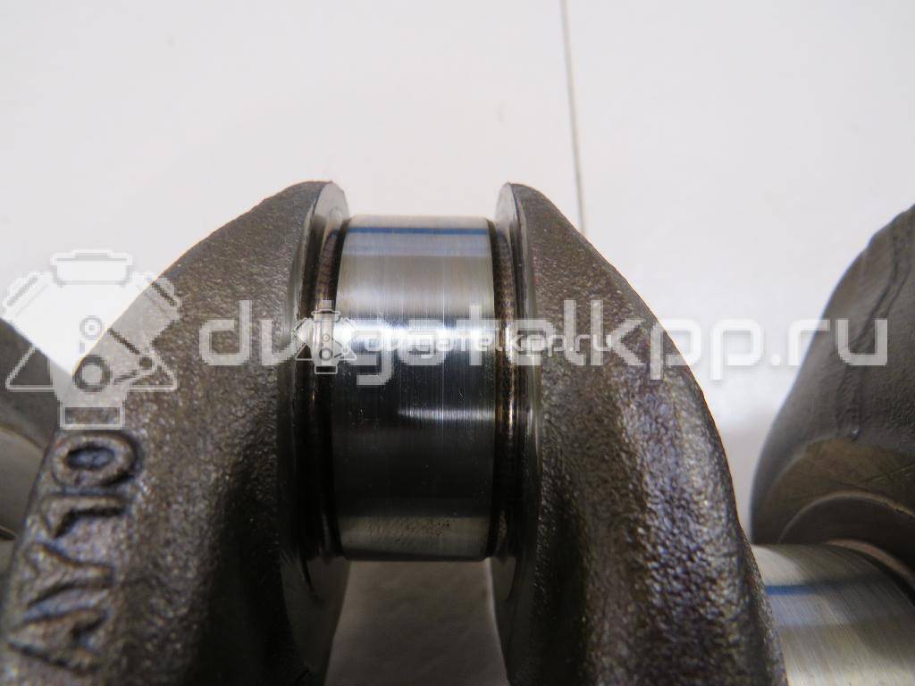 Фото Коленвал для двигателя 5FS (EP6C) для Peugeot 508 / 2008 / 208 / 408 / Partner 120-121 л.с 16V 1.6 л бензин 0501L2 {forloop.counter}}