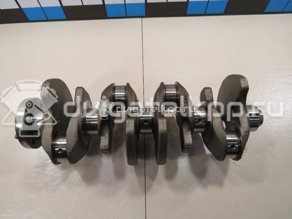 Фото Коленвал для двигателя 5FS (EP6C) для Peugeot 508 / 2008 / 208 / 408 / Partner 120-121 л.с 16V 1.6 л бензин 0501L2 {forloop.counter}}