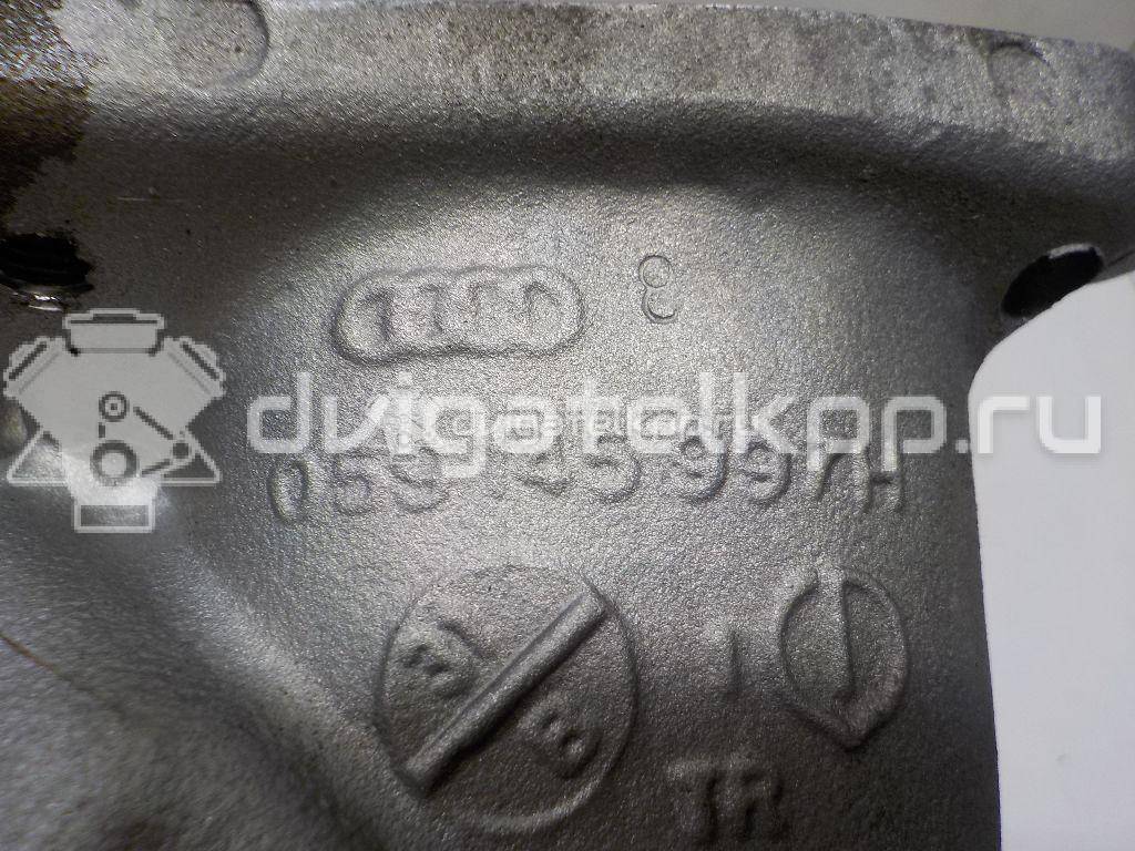Фото Фланец  059145997h для audi A4 [B7] {forloop.counter}}