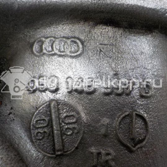 Фото Фланец  059145997H для vw Touareg