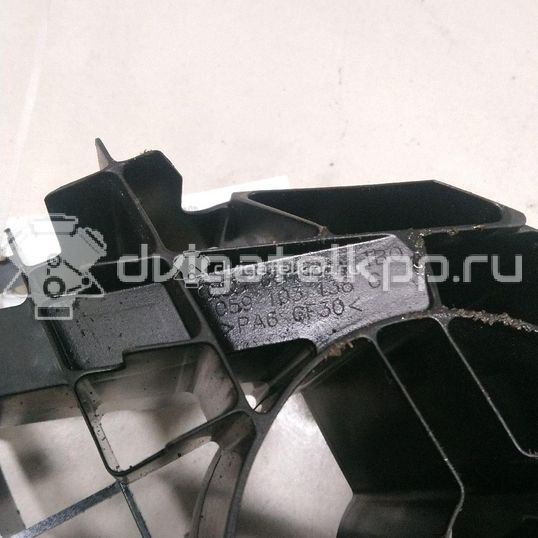 Фото Маслоотражатель  059103138G для vw Touareg