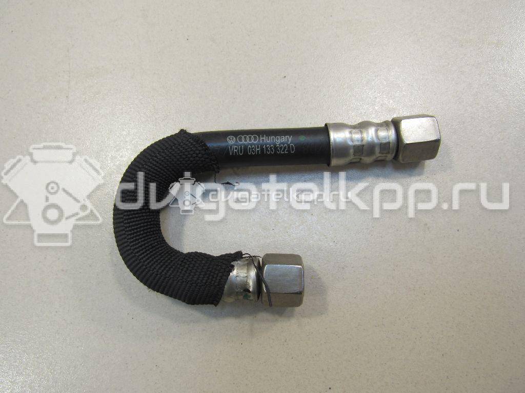 Фото Шланг топливный  03H133322D для vw Touareg {forloop.counter}}
