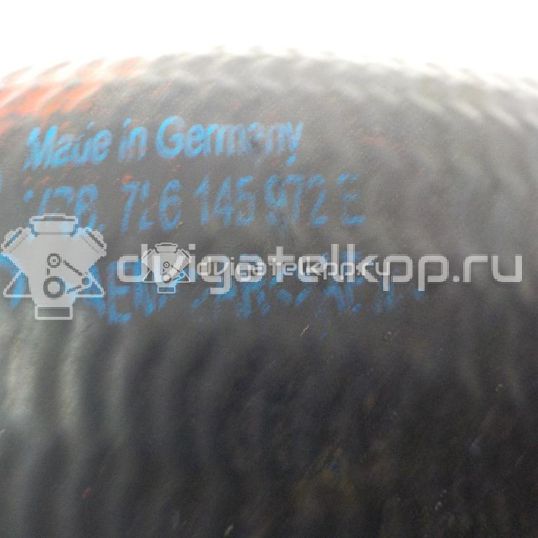 Фото Патрубок интеркулера  7L6145972E для vw Touareg