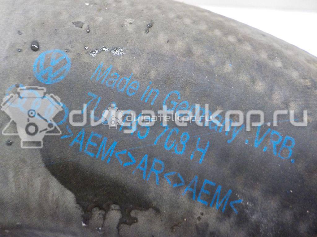 Фото Патрубок интеркулера  7l6145708h для Volkswagen Sharan / Touareg {forloop.counter}}