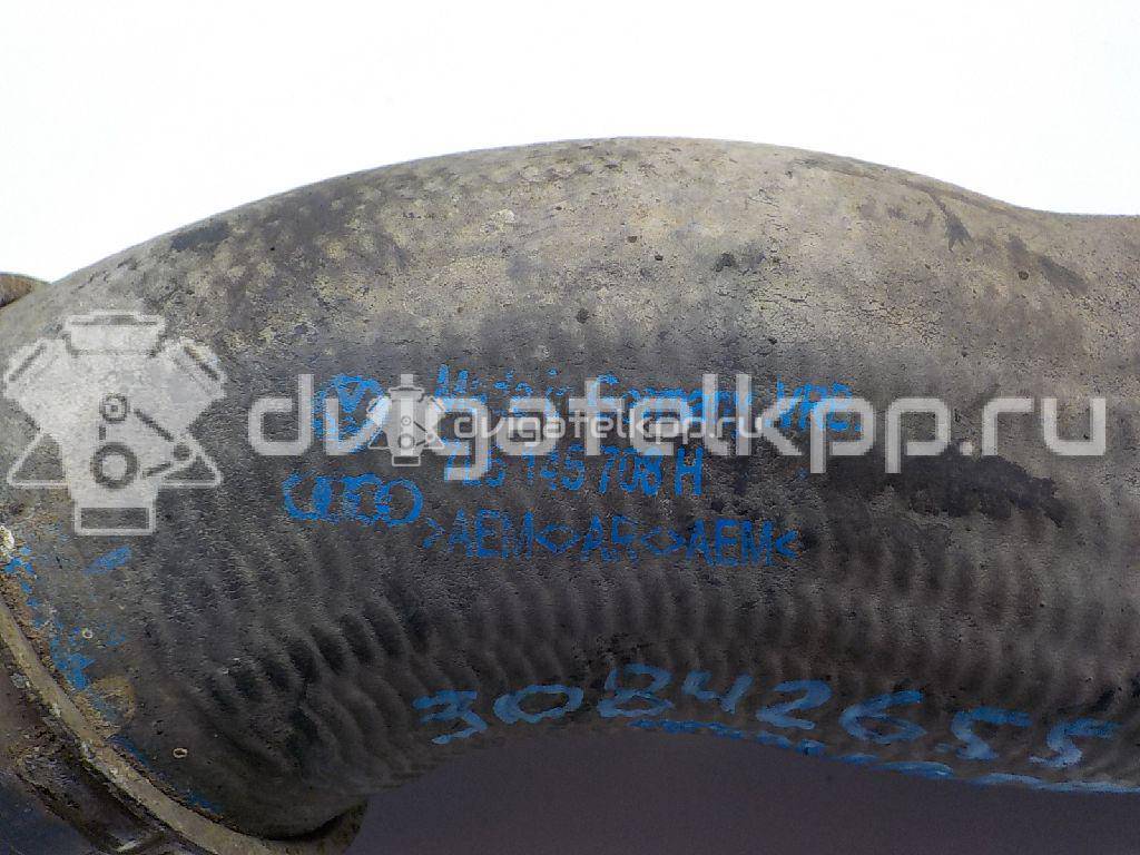 Фото Патрубок интеркулера  7L6145708H для Volkswagen Sharan / Touareg {forloop.counter}}