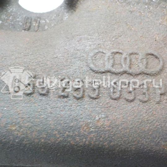 Фото Коллектор выпускной  059253033p для audi A4 [B7]
