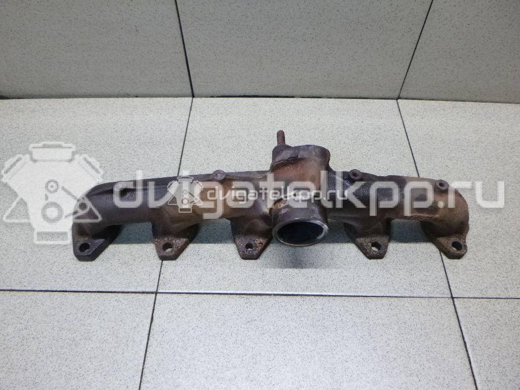 Фото Коллектор выпускной  070253031F для Volkswagen Transporter / Multivan / Touareg {forloop.counter}}