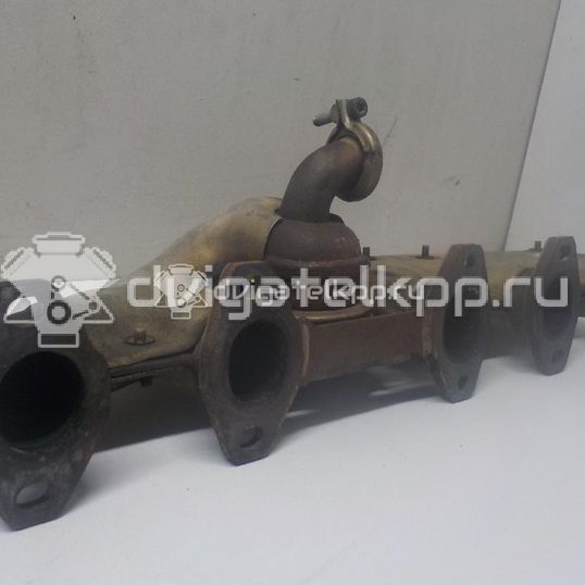 Фото Коллектор выпускной  070253017A для Volkswagen Transporter / Multivan / Touareg