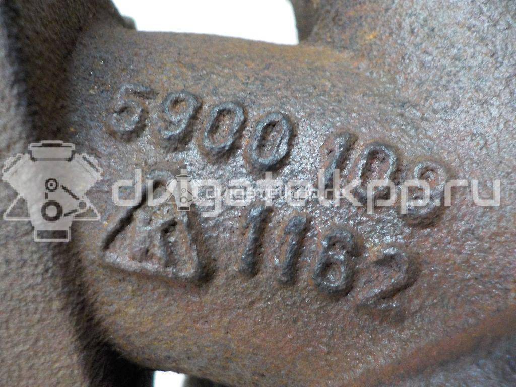 Фото Коллектор выпускной  059131799H для vw Touareg {forloop.counter}}
