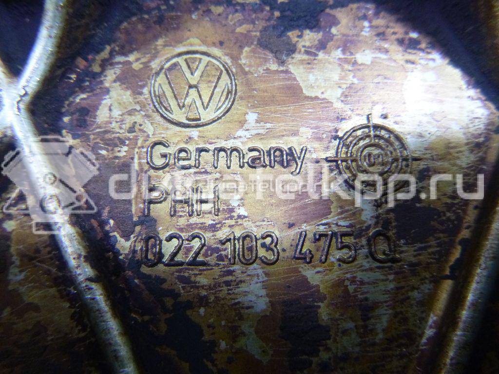 Фото Крышка головки блока (клапанная)  022103429L для Volkswagen / Ford {forloop.counter}}